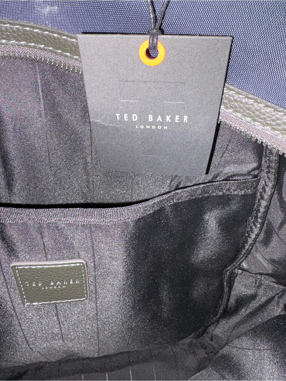Ted Baker Patrick Backpack - Picture 3 of 9